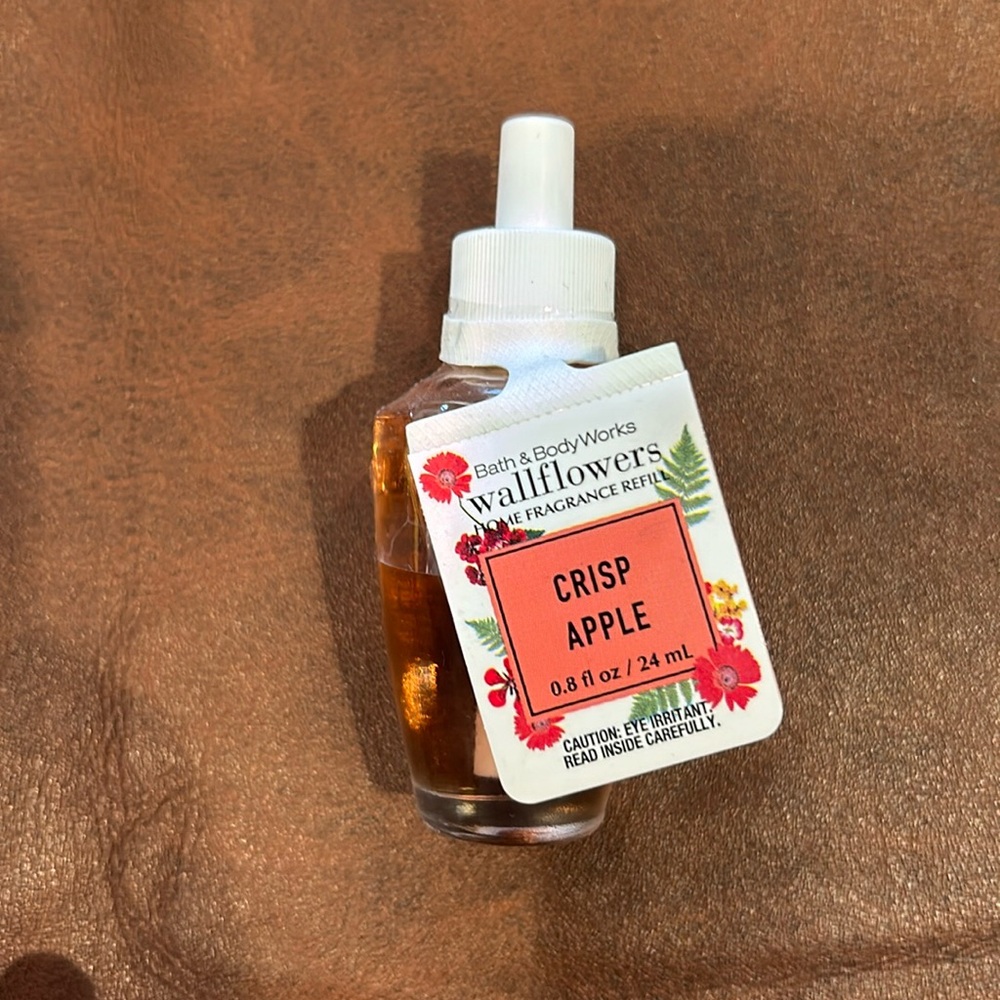 Wall diffuser refill scent